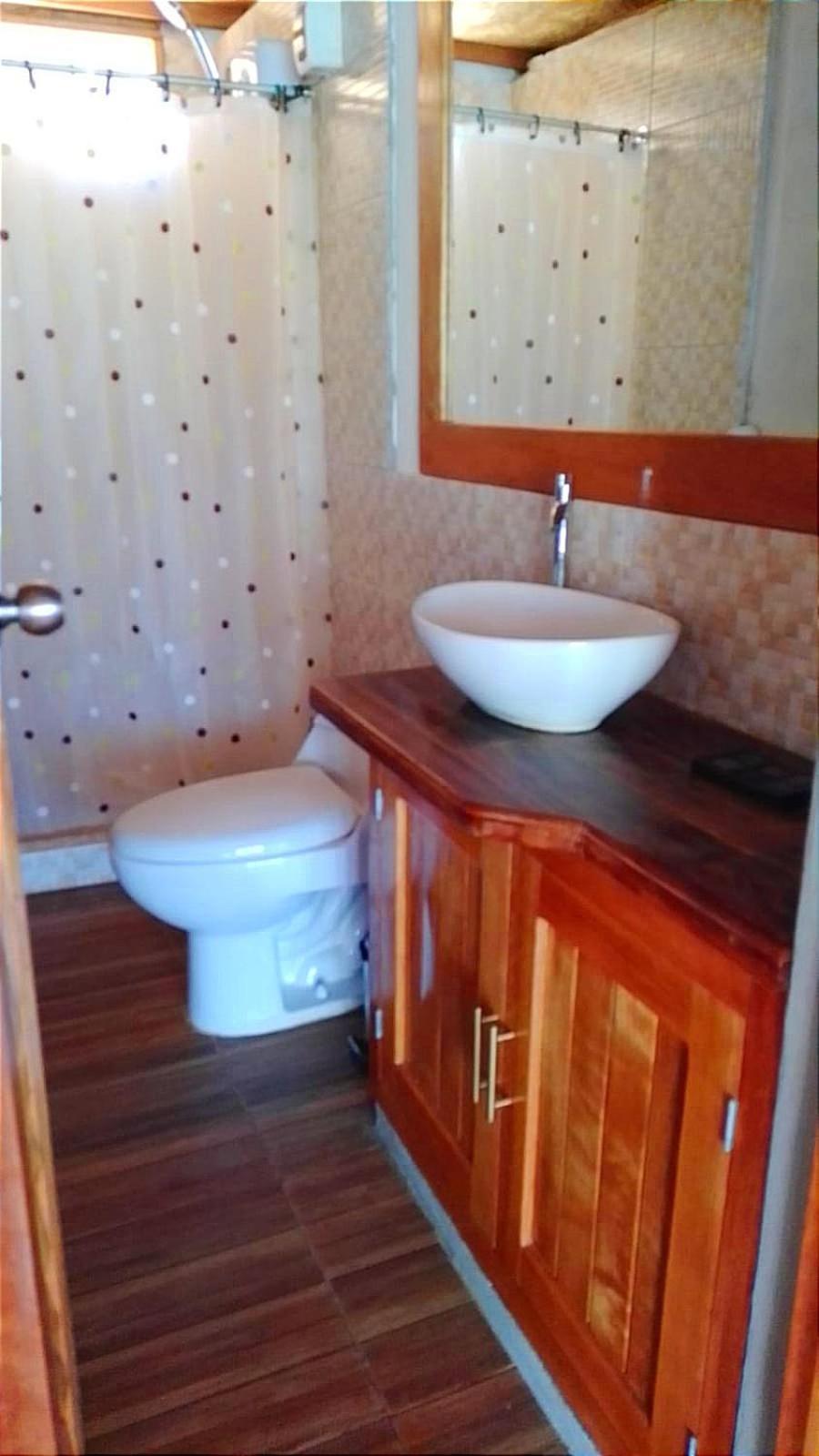 Aparthotel Costa Luna à Vichayito Extérieur photo