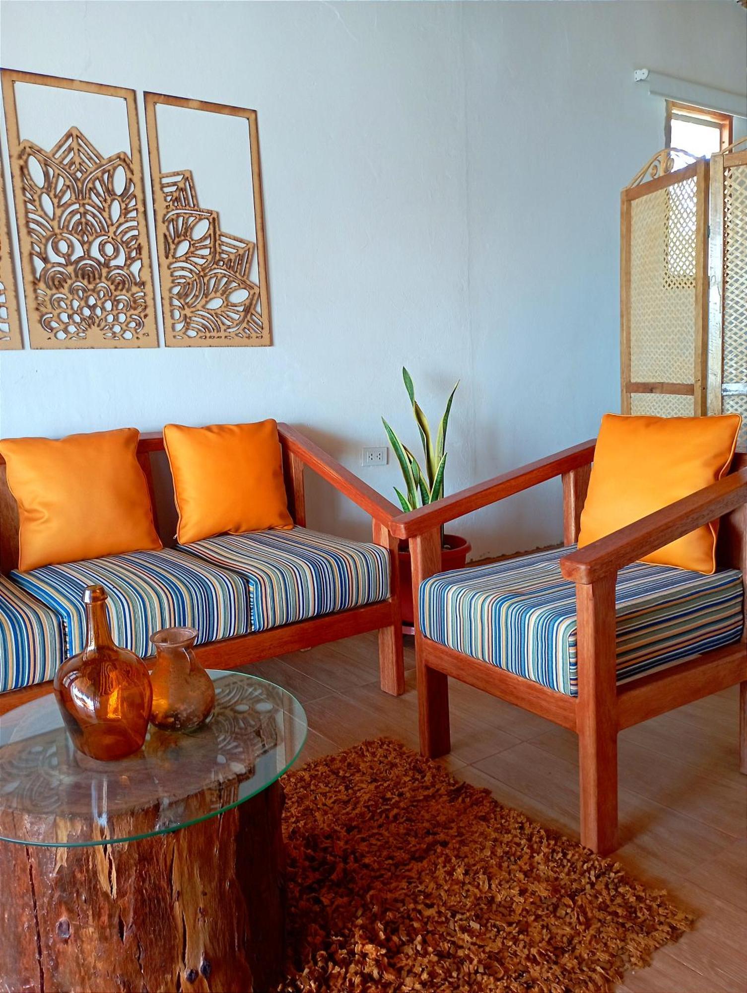 Aparthotel Costa Luna à Vichayito Extérieur photo