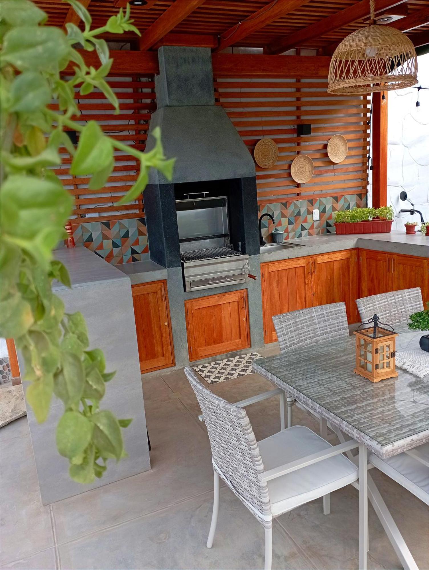 Aparthotel Costa Luna à Vichayito Extérieur photo
